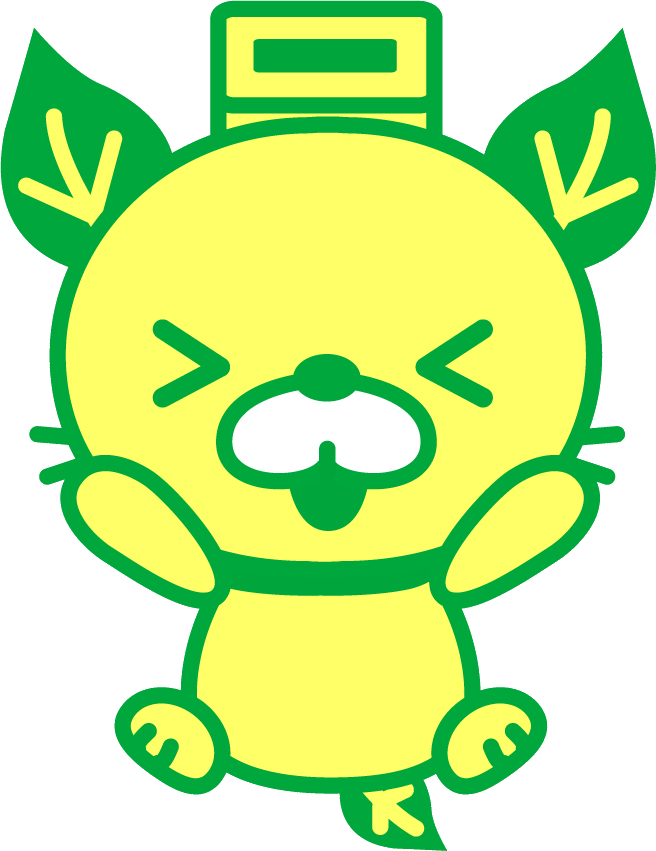 大喜びチャッピーくん