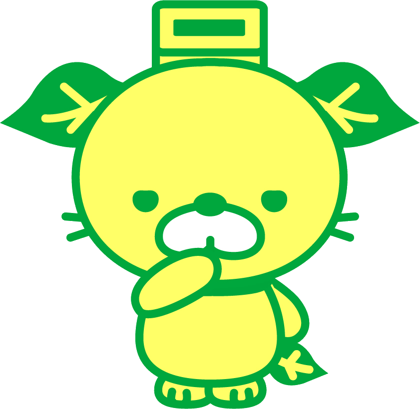 考え中チャッピーくん